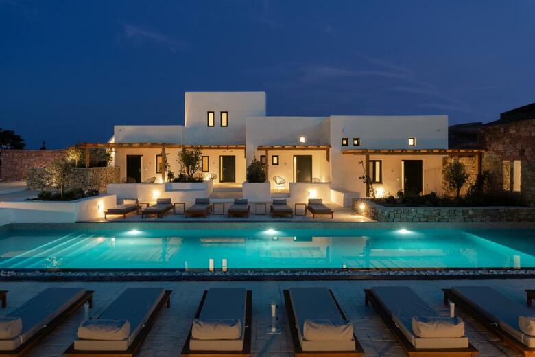 Hotel Mykonos Drops