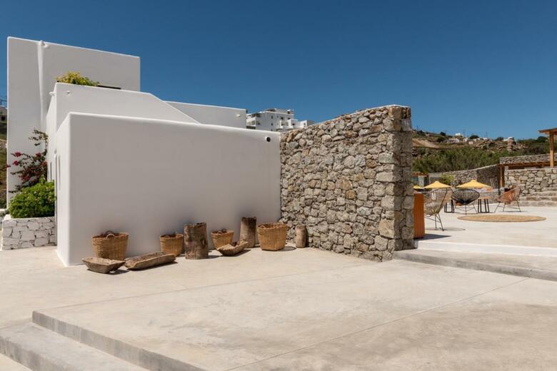 Hotel Mykonos Drops