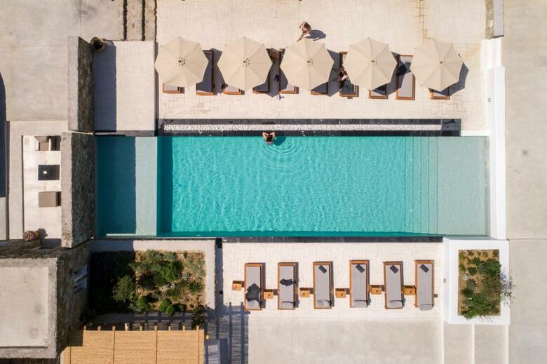Hotel Mykonos Drops