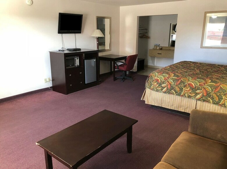Hotel Americas Best Value Inn Alpine