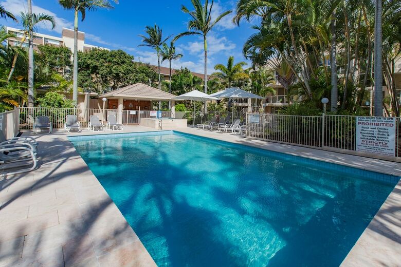 Miami Beachside Holiday Apartments