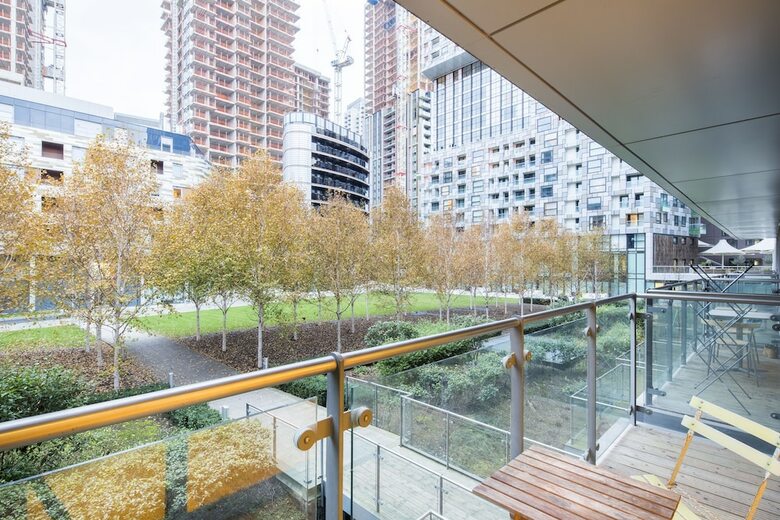 Apartamentos Modern Apt. In The Heart Of Docklands