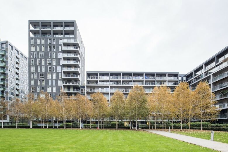 Apartamentos Modern Apt. In The Heart Of Docklands