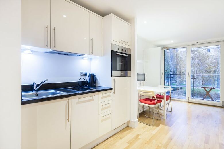 Apartamentos Modern Apt. In The Heart Of Docklands