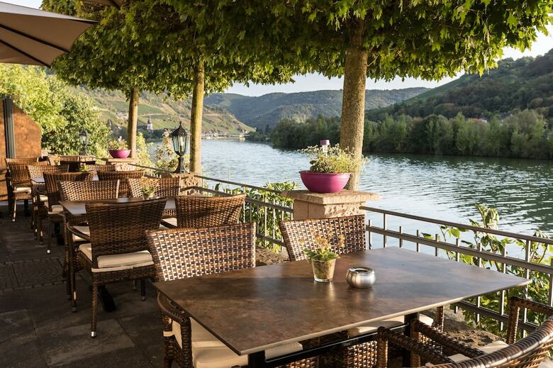 Hotel Garni Cafe Im Hamm