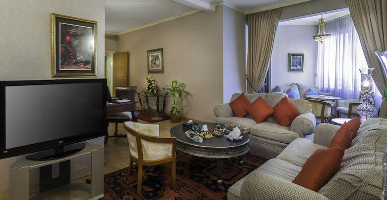 The Trident Hotel Jeddah
