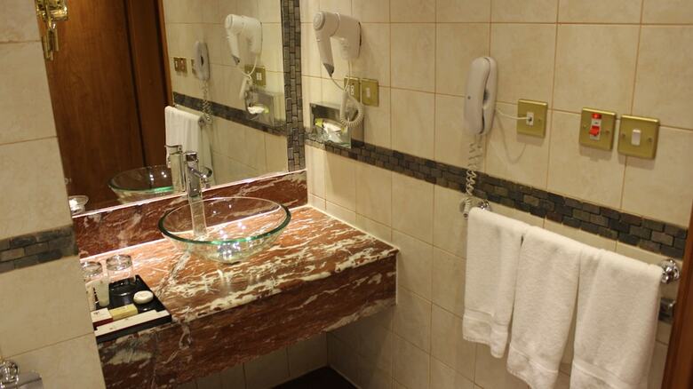 The Trident Hotel Jeddah