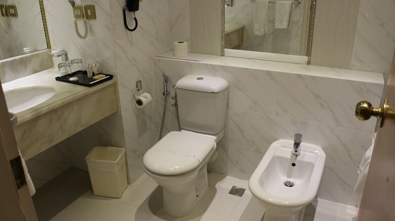 The Trident Hotel Jeddah