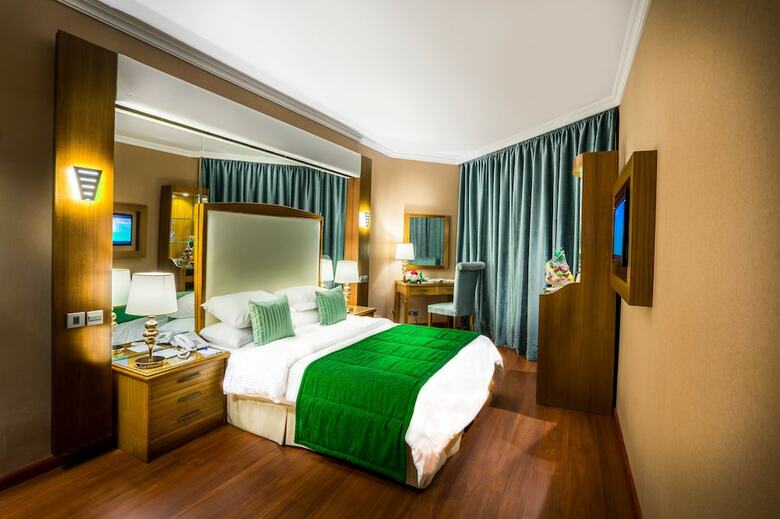 The Trident Hotel Jeddah