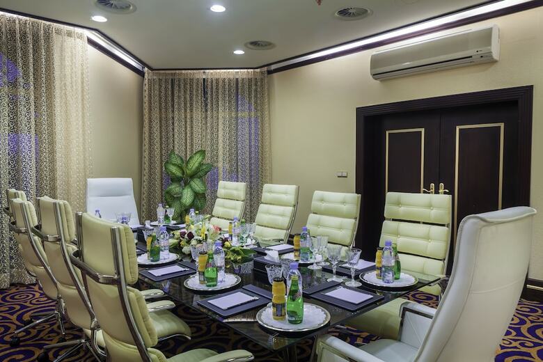 The Trident Hotel Jeddah