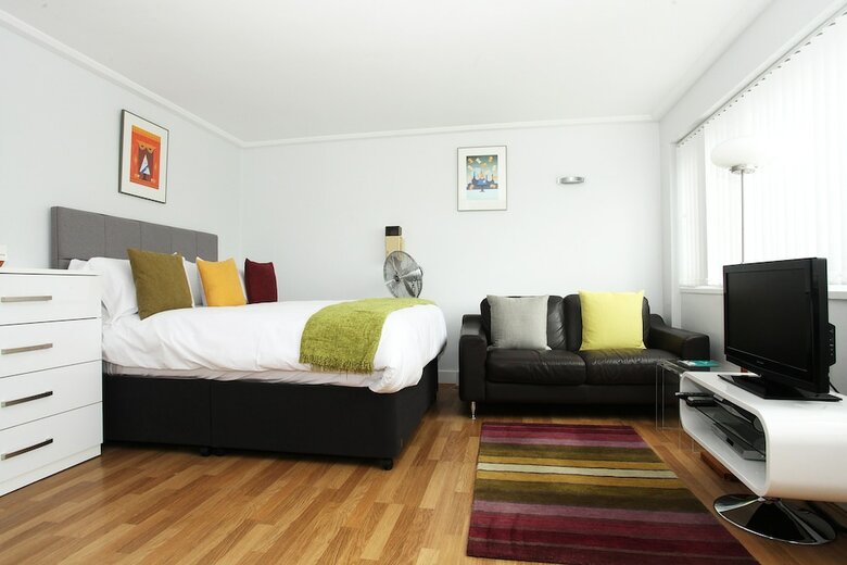Camden Serviced Apartments