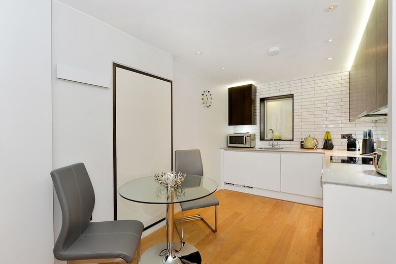 Apartamentos Superior St Christophers Place