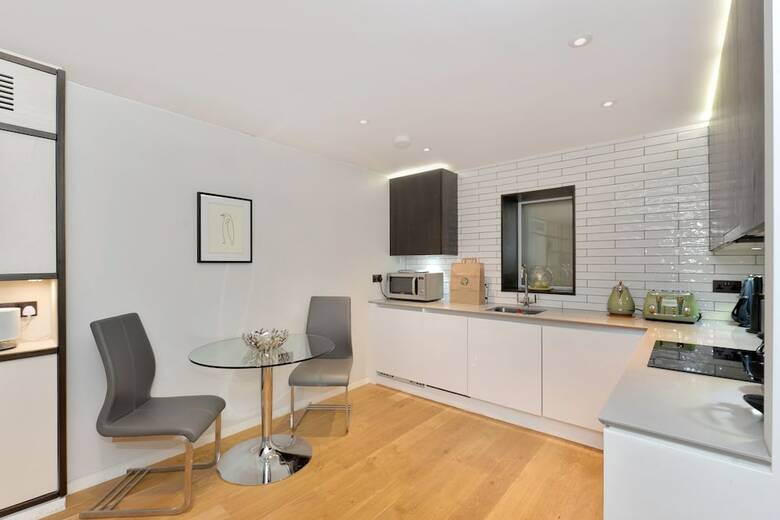 Apartamentos Superior St Christophers Place