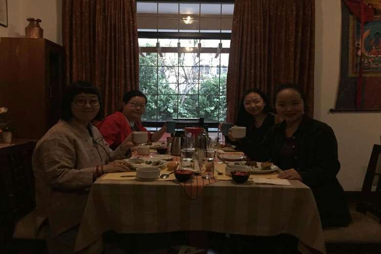 Bed & Breakfast Sherpa Homestay