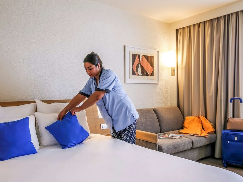 Hotel Novotel Poissy Orgeval