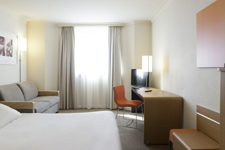 Hotel Novotel Poissy Orgeval