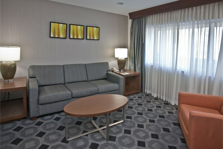 Hotel Doubletree By Hilton Los Angeles - Rosemead