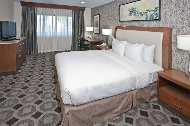 Hotel Doubletree By Hilton Los Angeles - Rosemead