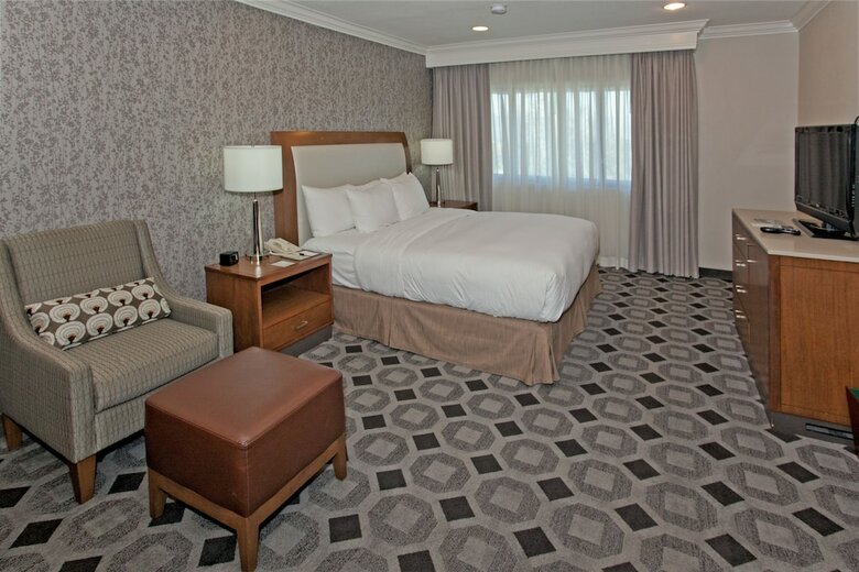 Hotel Doubletree By Hilton Los Angeles - Rosemead