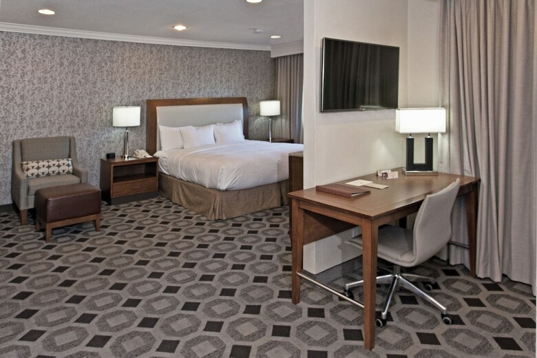 Hotel Doubletree By Hilton Los Angeles - Rosemead