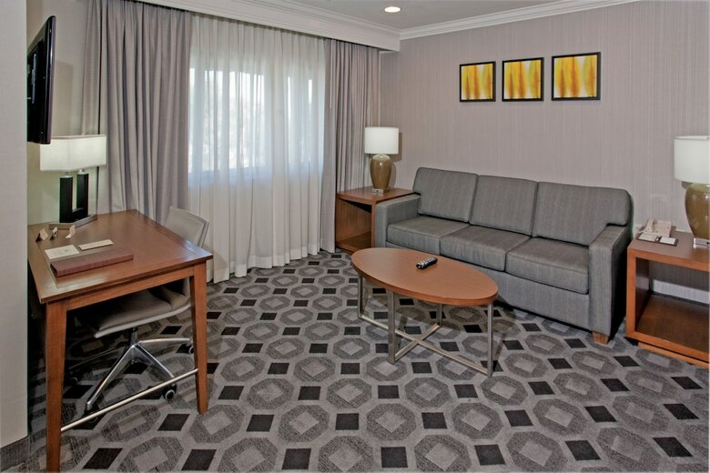 Hotel Doubletree By Hilton Los Angeles - Rosemead