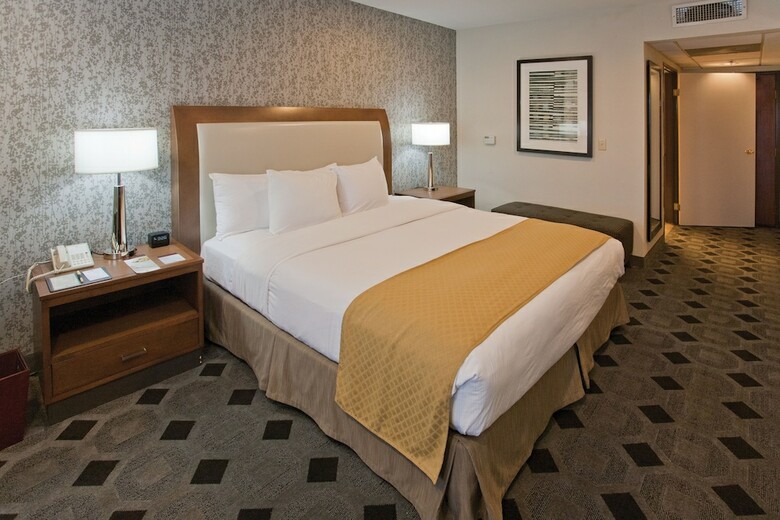 Hotel Doubletree By Hilton Los Angeles - Rosemead