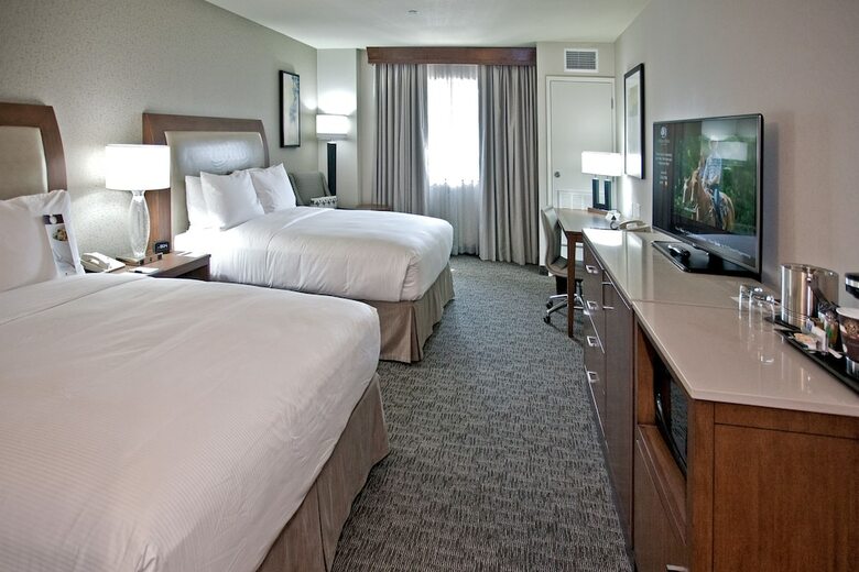 Hotel Doubletree By Hilton Los Angeles - Rosemead