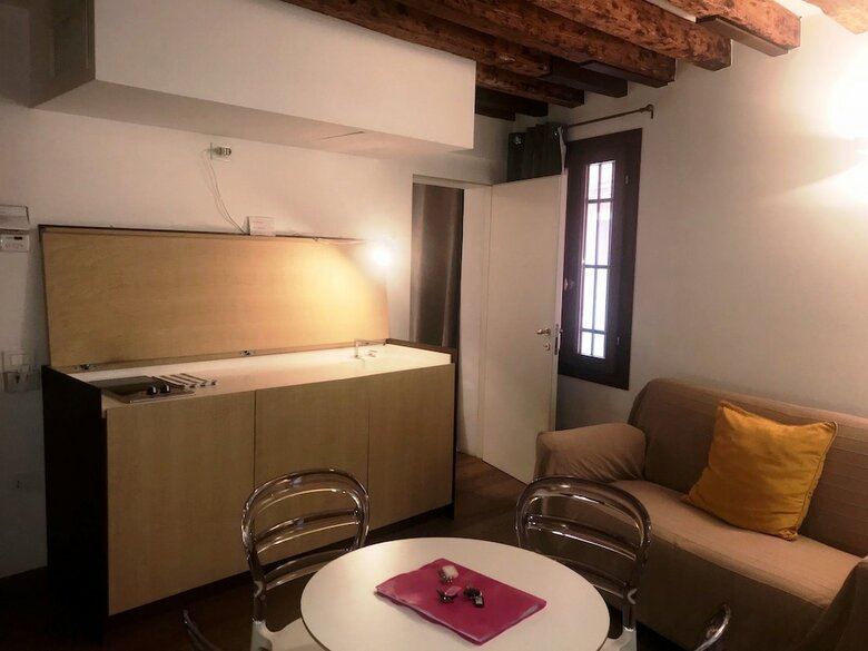 Modern Apartment In Venice Gf