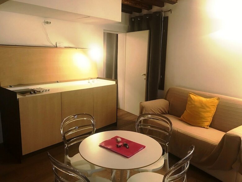 Modern Apartment In Venice Gf