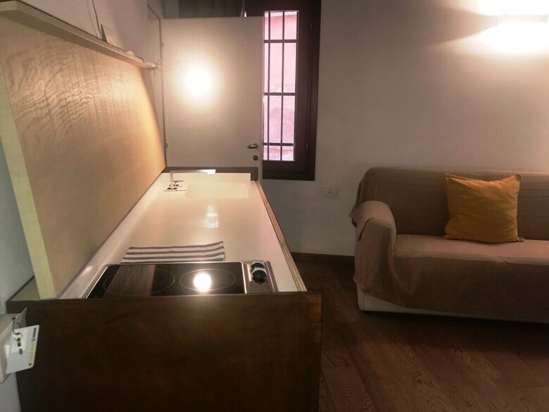 Modern Apartment In Venice Gf
