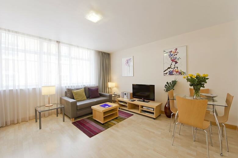 Apartamentos Premium St Christophers Place