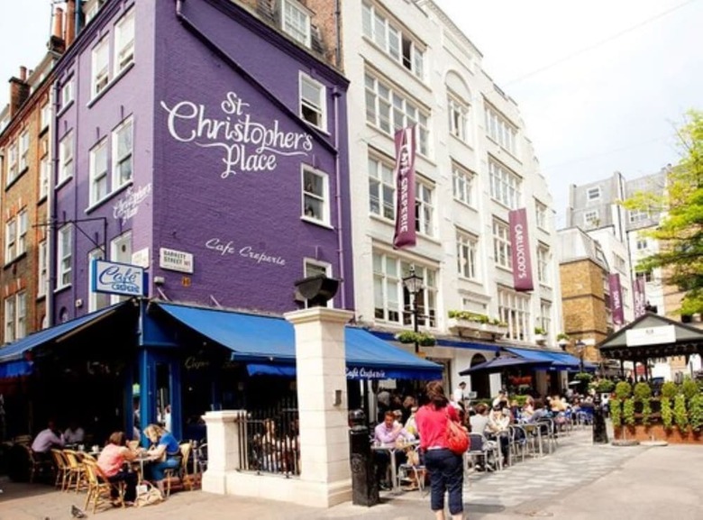 Apartamentos Premium St Christophers Place