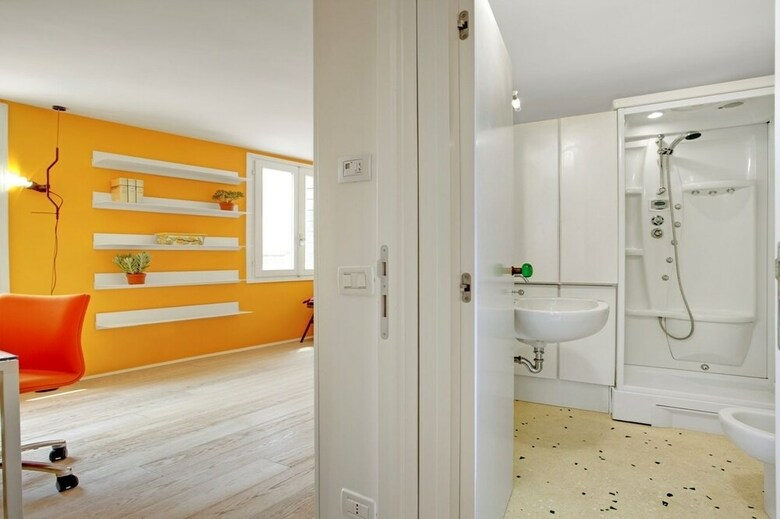 Apartamento Rialto Bridge Penthouse With Terraces