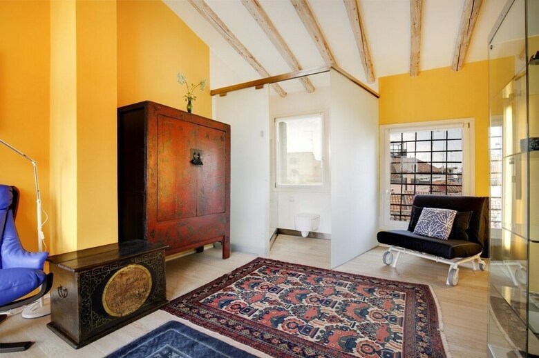 Apartamento Rialto Bridge Penthouse With Terraces