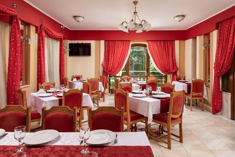 Grand Hotel Brasov