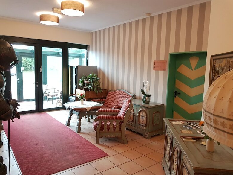 Landhotel Burgenblick
