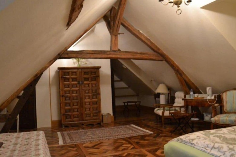 Bed & Breakfast La Quenouill�re