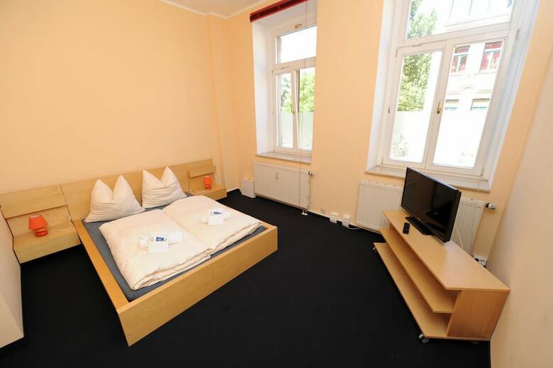 My Bed Dresden