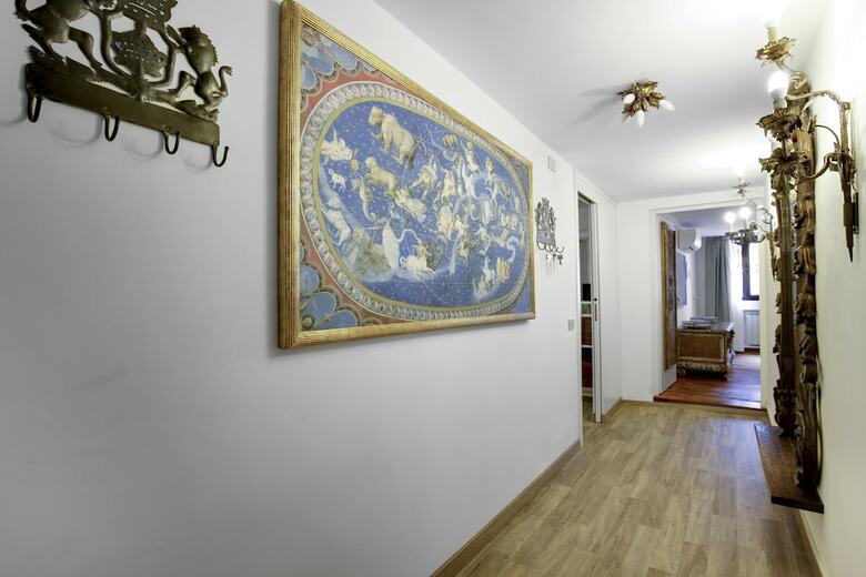 Romantic Venetian Apartment