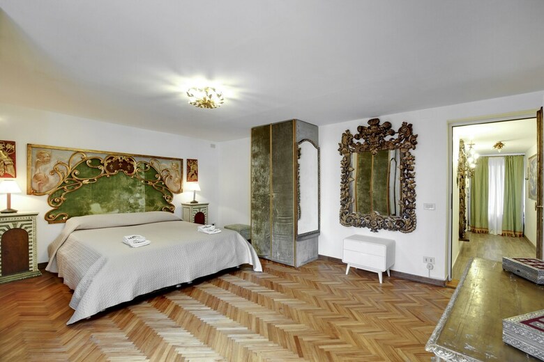 Romantic Venetian Apartment