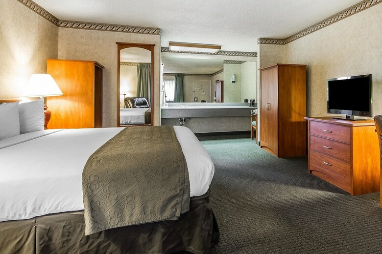 Motel Quality Inn & Suites Silicon Valley
