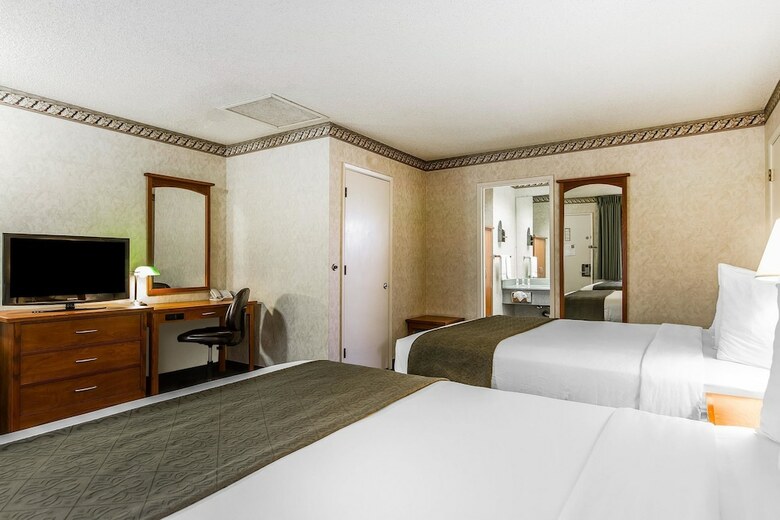 Motel Quality Inn & Suites Silicon Valley