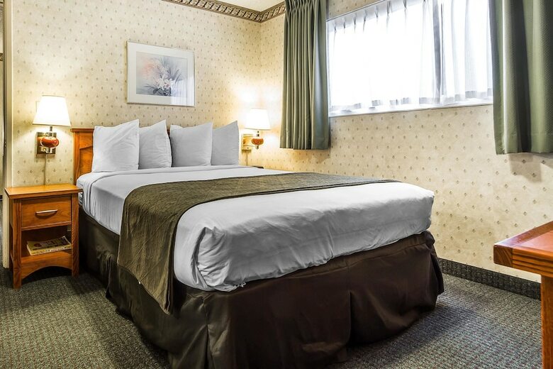 Motel Quality Inn & Suites Silicon Valley