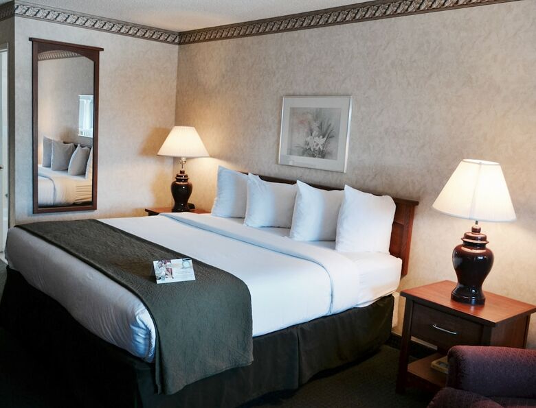 Motel Quality Inn & Suites Silicon Valley