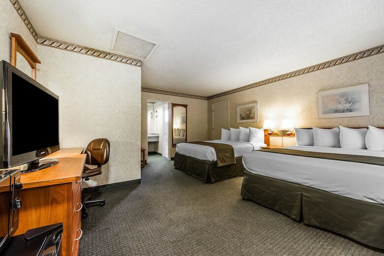 Motel Quality Inn & Suites Silicon Valley