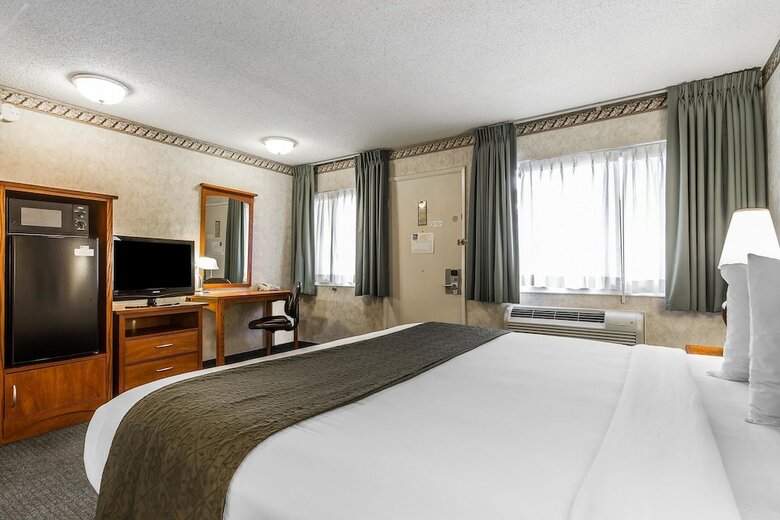 Motel Quality Inn & Suites Silicon Valley