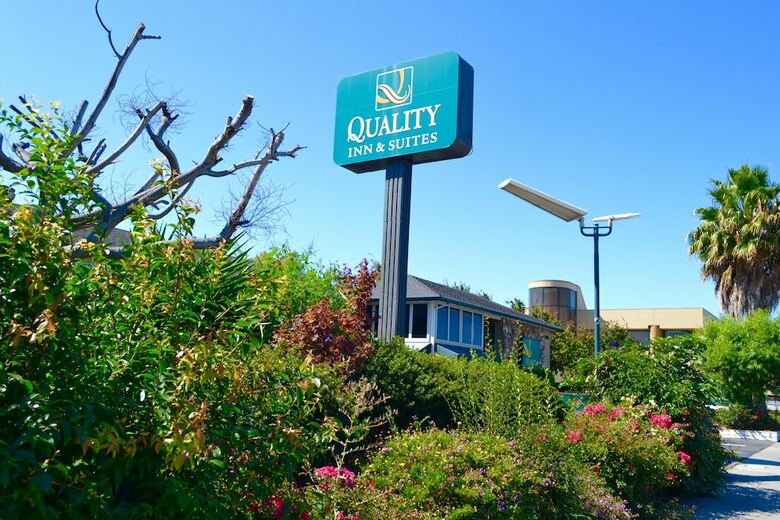 Motel Quality Inn & Suites Silicon Valley
