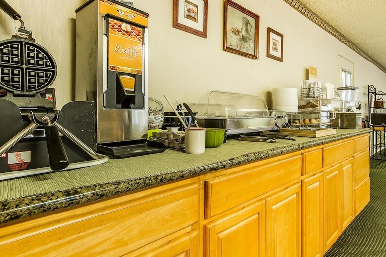 Motel Quality Inn & Suites Silicon Valley