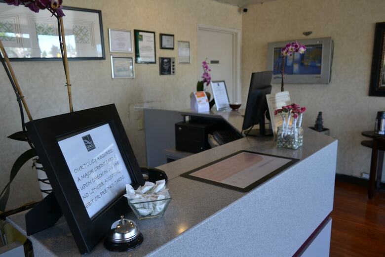 Motel Quality Inn & Suites Silicon Valley