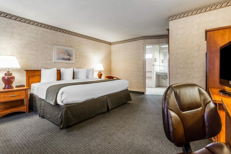 Motel Quality Inn & Suites Silicon Valley